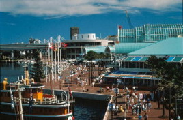 Darling Harbour, Sydney, Australia