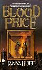 Blood Price by Tanya Huff