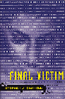 Final Victim by Stephen J. Cannell