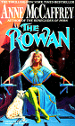 book cover, The Rowan, Anne McCaffrey