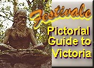 Go to front page of Pictorial Guide to Melbourne and Victoria, Australia