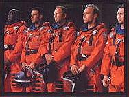 Movie still, Armageddon, Festivale film review