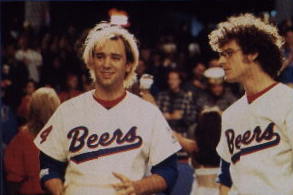 Movie Still, BASEketball, Festivale film reviews section; baseketball.jpg - 11967 Bytes