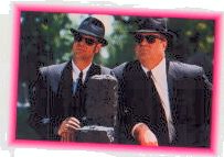 Dan Aykroyd and John Goodman, Blues Brothers 2000, Festivale movie review