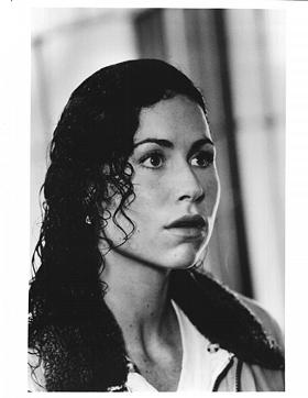 Minnie Driver in Hard Rain