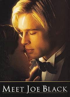 Movie Poster, Meet Joe Black, Festivale film review; meetjoeblack1.jpg - 11314 Bytes