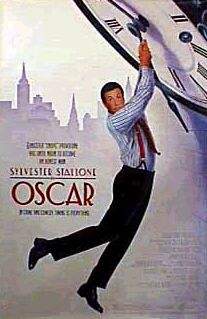 Movie poster, Oscar; Festivale film review