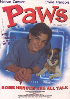 Movie Poster, Paws, Festivale film reviews