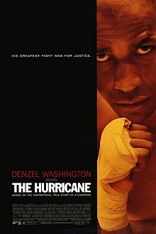 Movie Poster, The Hurricane, Festivale film reviews section