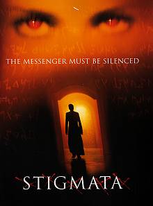 Movie Poster, Stigmata, Festivale film reviews section