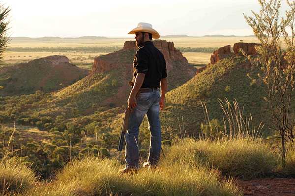 movie still, Mystery Road, Festivale film review; 600x400