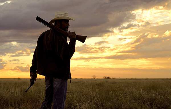 movie still, Mystery Road, Festivale film review; 600x384