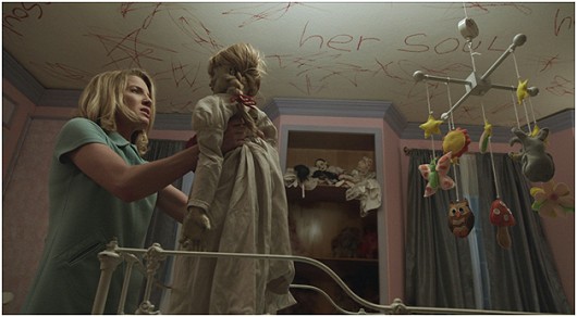 movie still, Annabelle, Festivale film review; 530x292