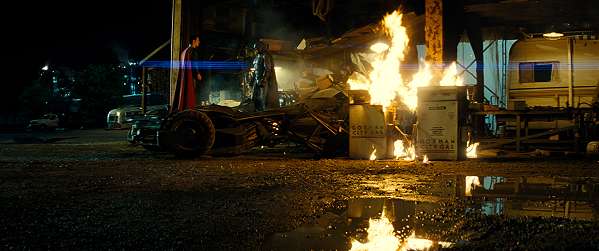 movie still, Batman v Supermans, Festivale film review; 599x251