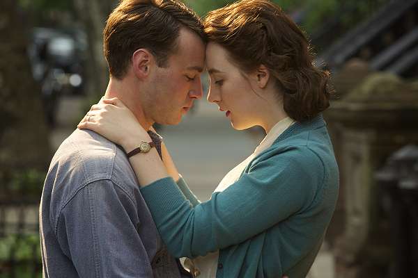 movie still, Brooklyn, Festivale film review; 600x400