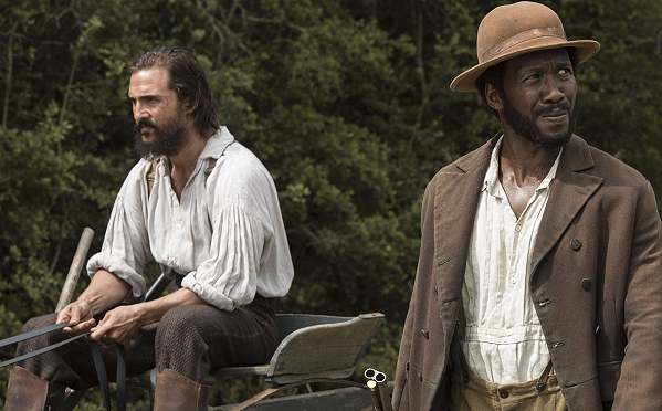 movie still, Free State of Jones, Festivale film review; 599x372