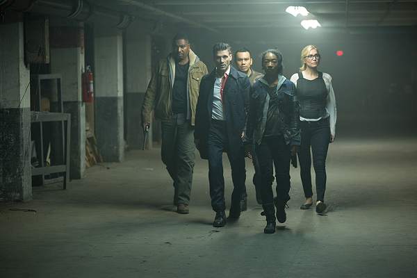 movie still, The Purge 3 Election Year, Festivale film review page; 600x400