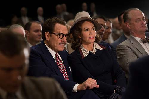 movie still, Trumbo, Festivale film review; 500x333