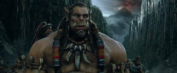 movie still, Warcraft: The Beginning, Festivale film review page; 599x249