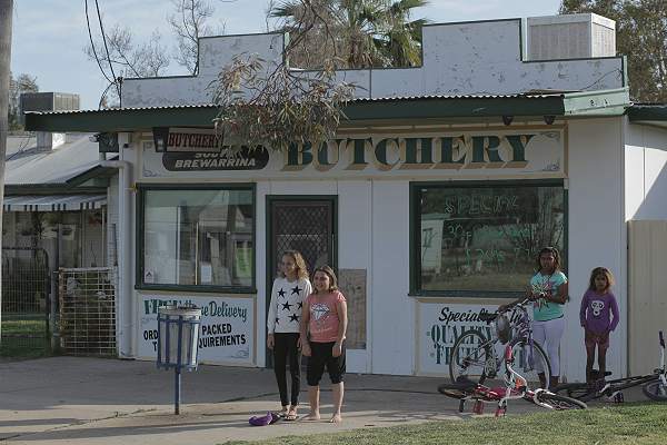 movie still, Wide Open Sky, Festivale film review; 600x400