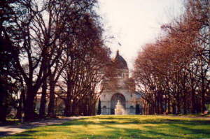 Royal Exhibition Building, Carlton Gardens