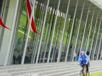 Melbourne Exhibition Centre, Australia