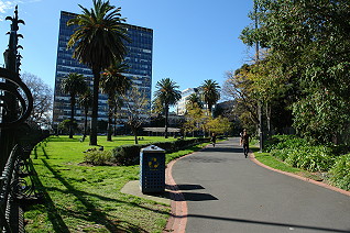 Parliament Reserve, Melbourne, Victoria, Australia (c) 2014 Ali Kayn; 318x212