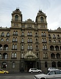 Hotel Windsor, Melbourne, Victoria (c) Ali Kayn 2014; 120x155