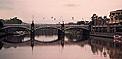 Princes Bridge, Southbank, Melbourne, Victoria, Australia