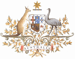 Australian coat of arms