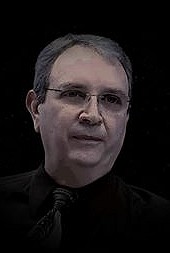 Author David Gerrold, photo courtesy of the author; 170x253