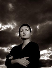 photograph, Australian writer Susan Johnson; 220x290