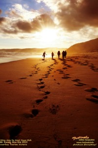 Great Ocean Road, free calendar; 200x300